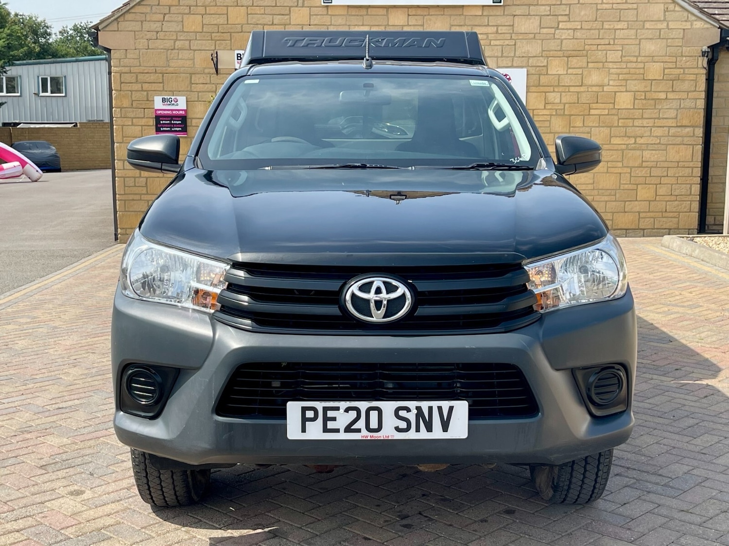Vehicle 11
