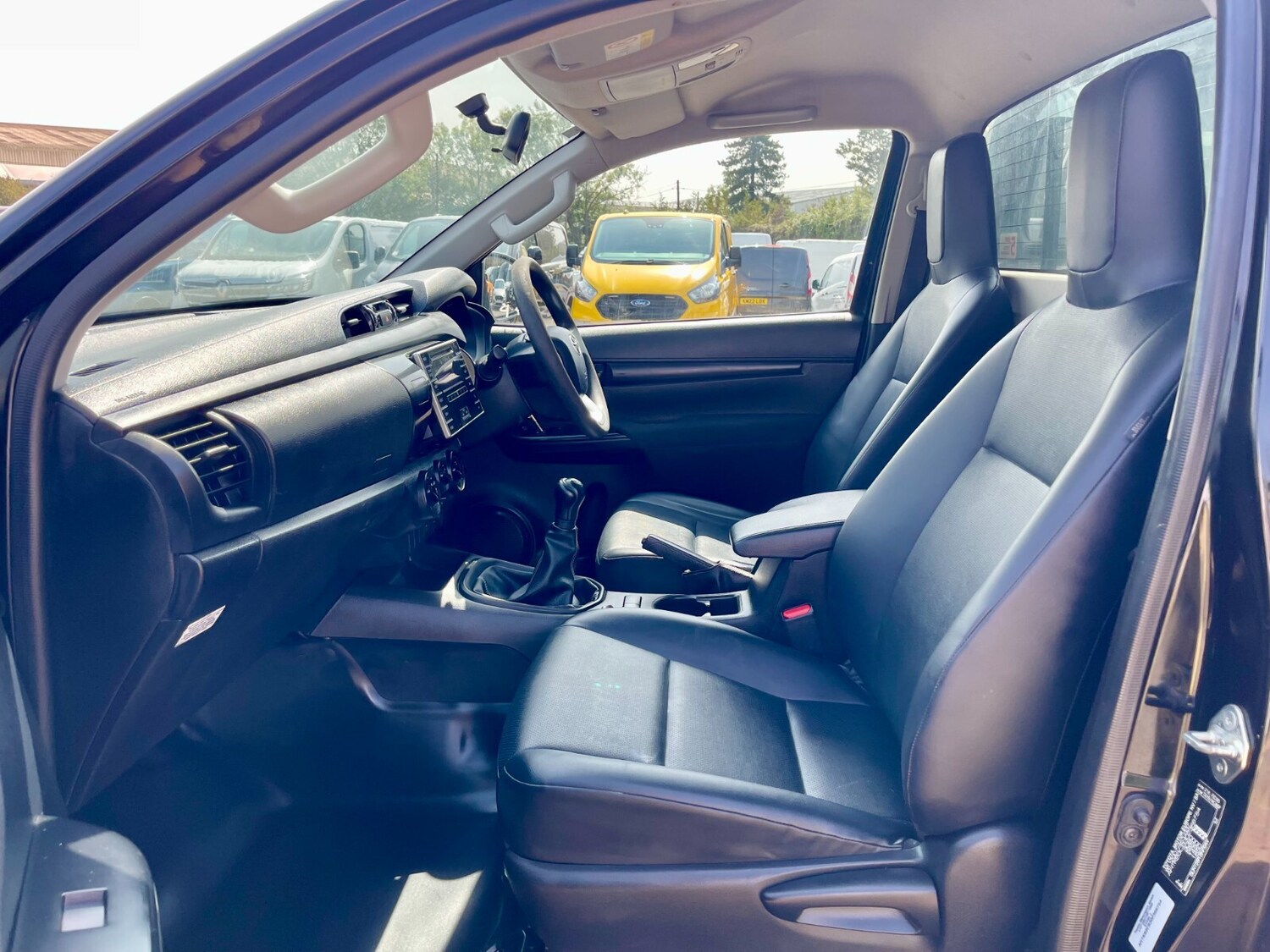 Vehicle 14