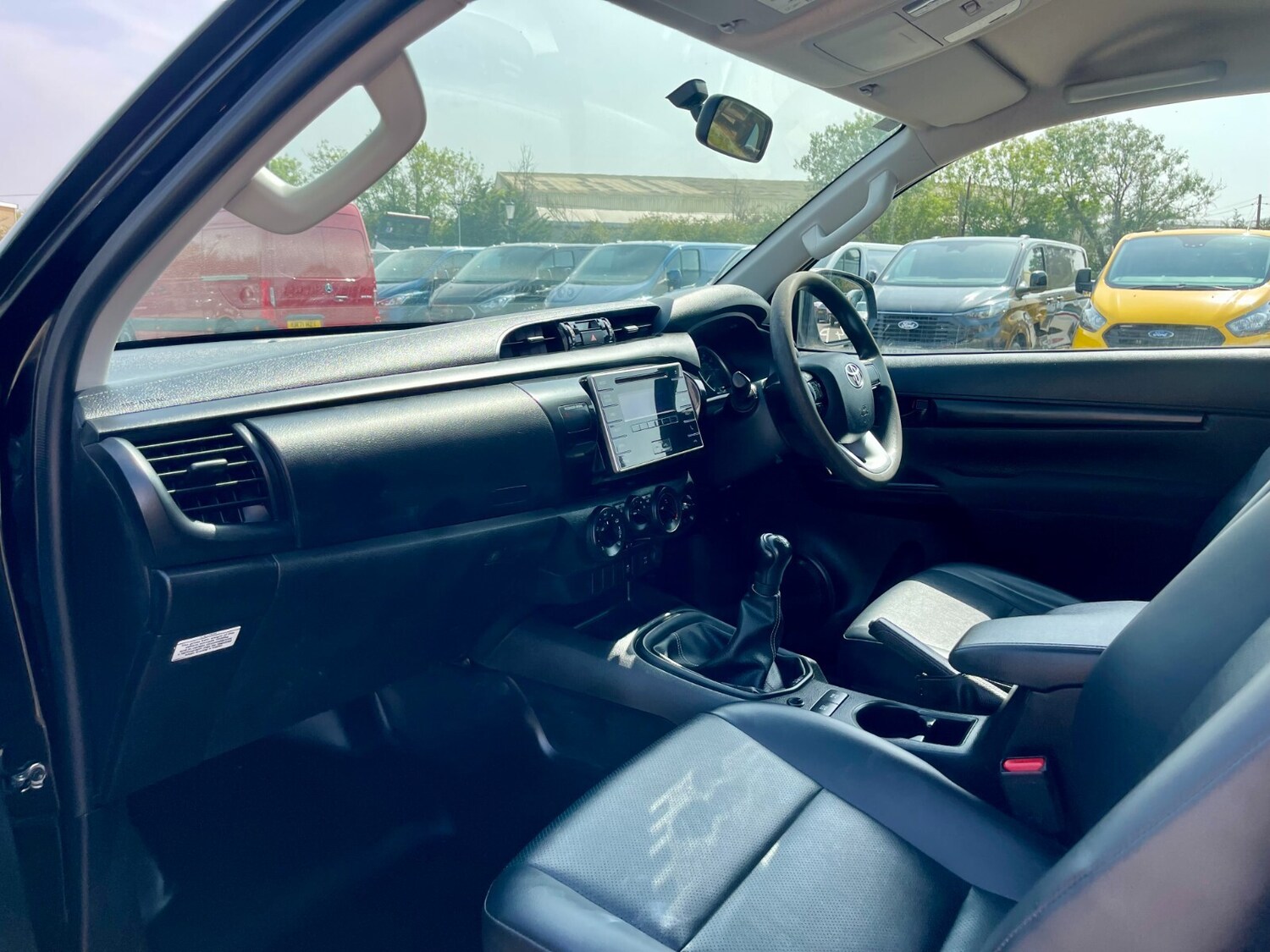 Vehicle 15