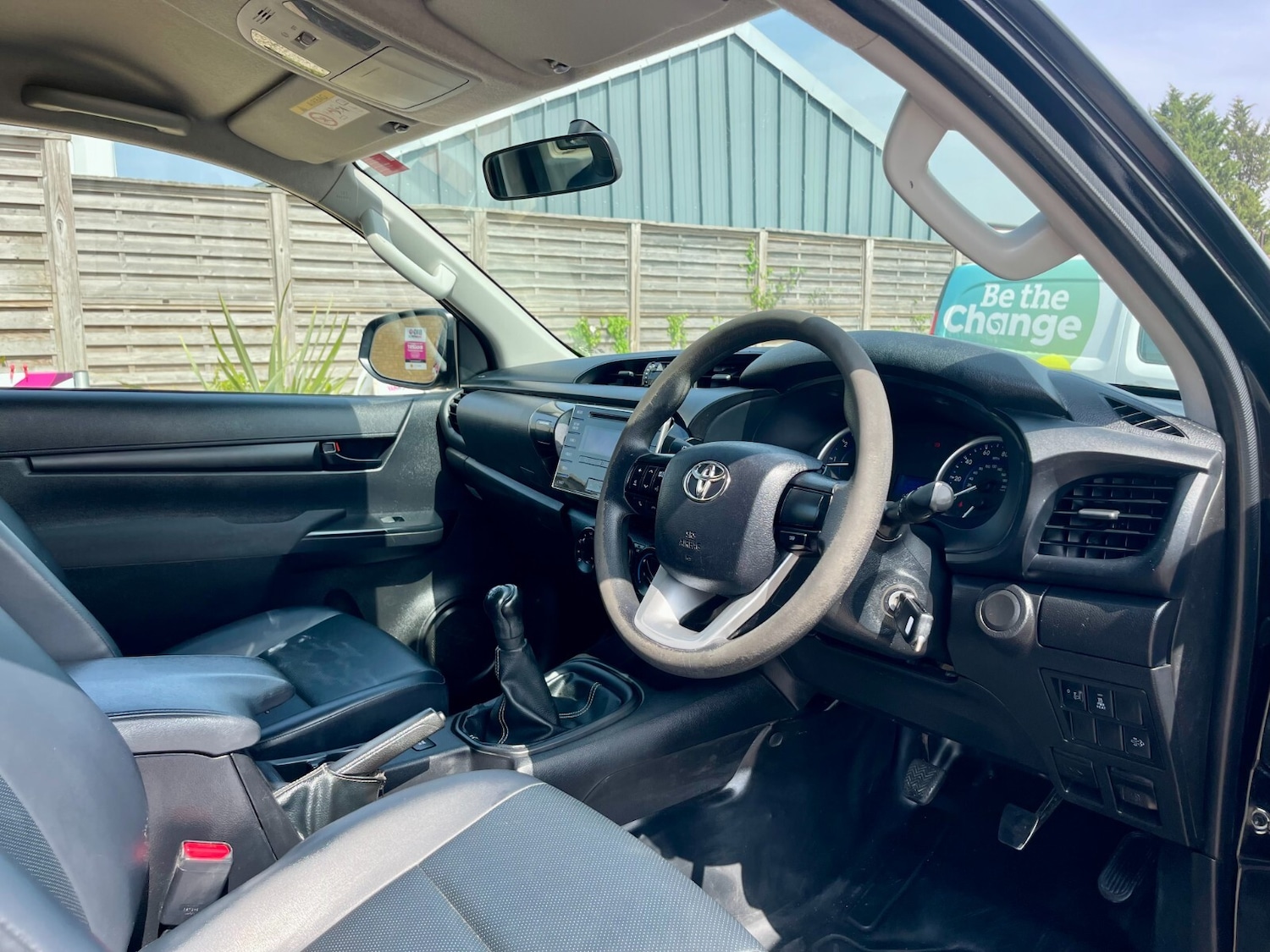 Vehicle 18