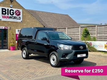 Used Toyota Hilux 2020 for sale - 75483488: Photo