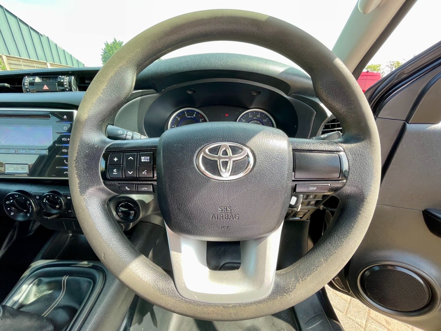Vehicle 21