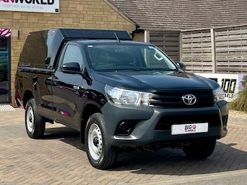 Used Toyota Hilux 2020 for sale - 75483488: Photo