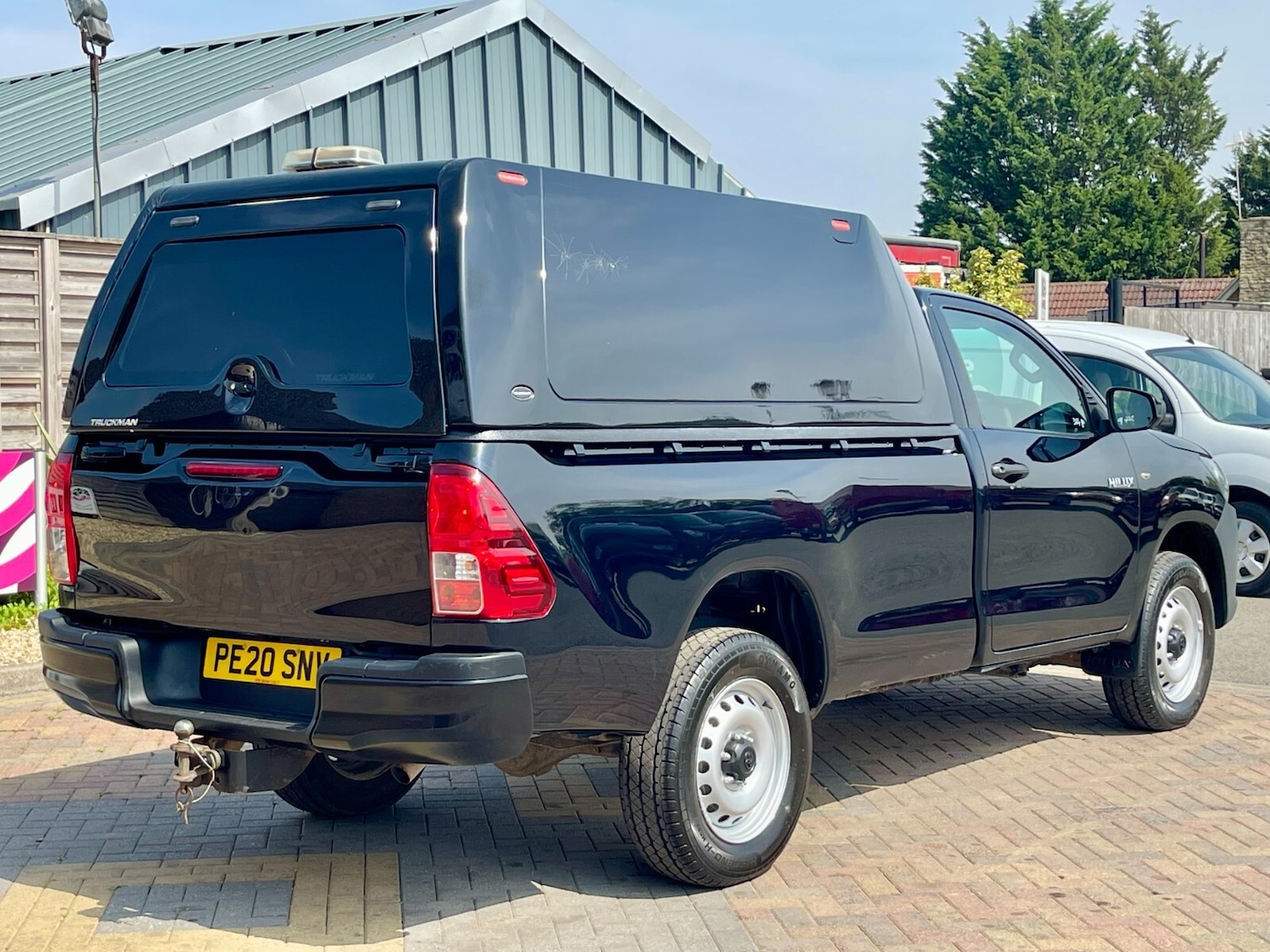 Vehicle 6