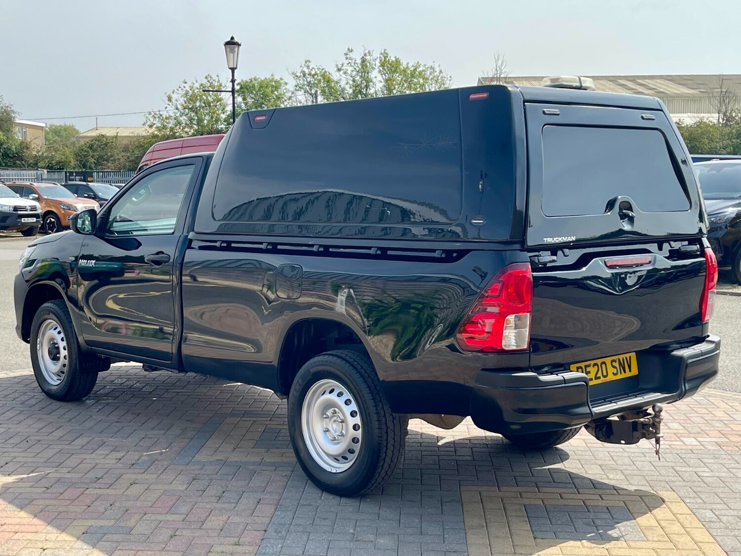Vehicle 8