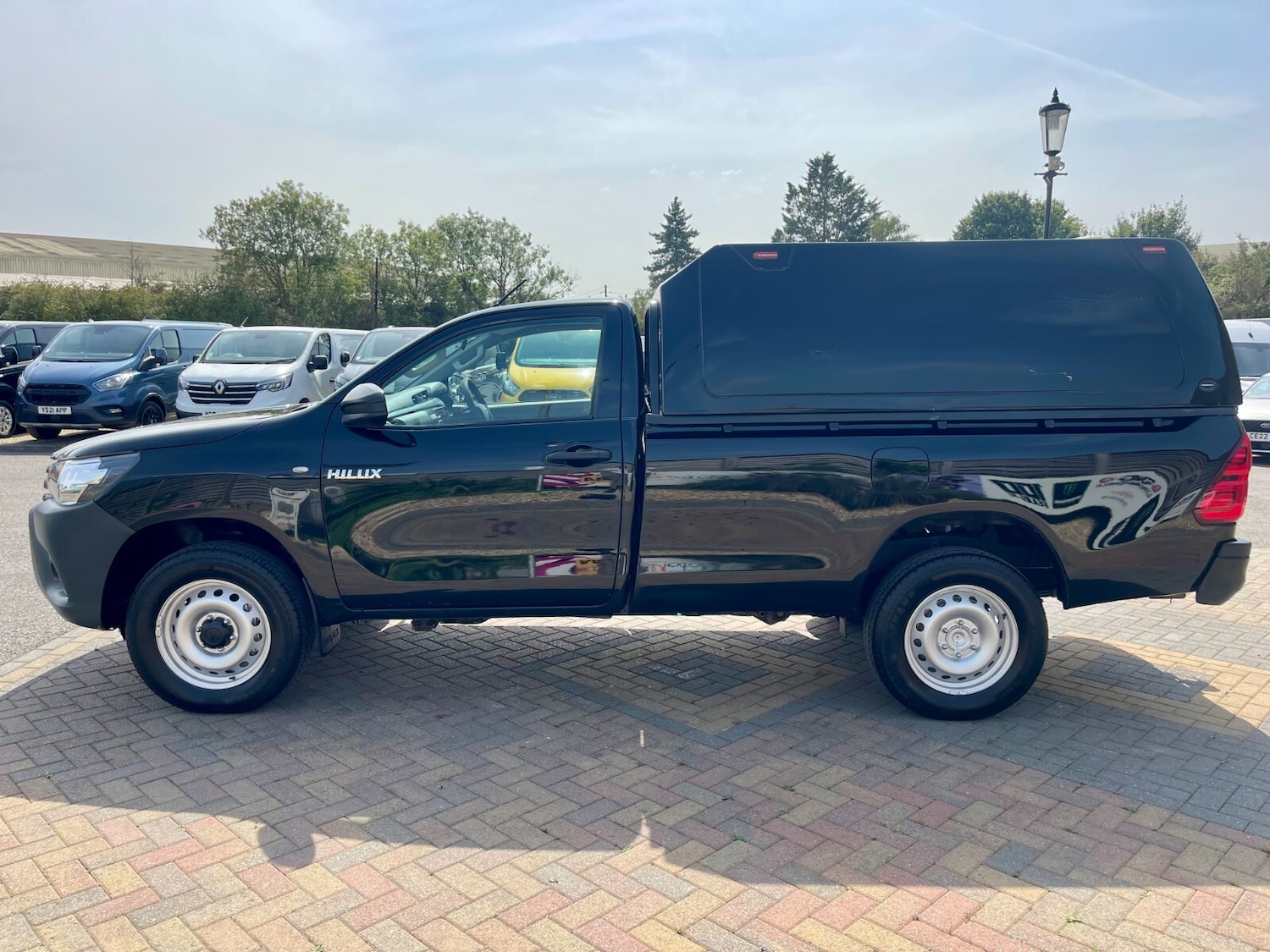 Vehicle 9