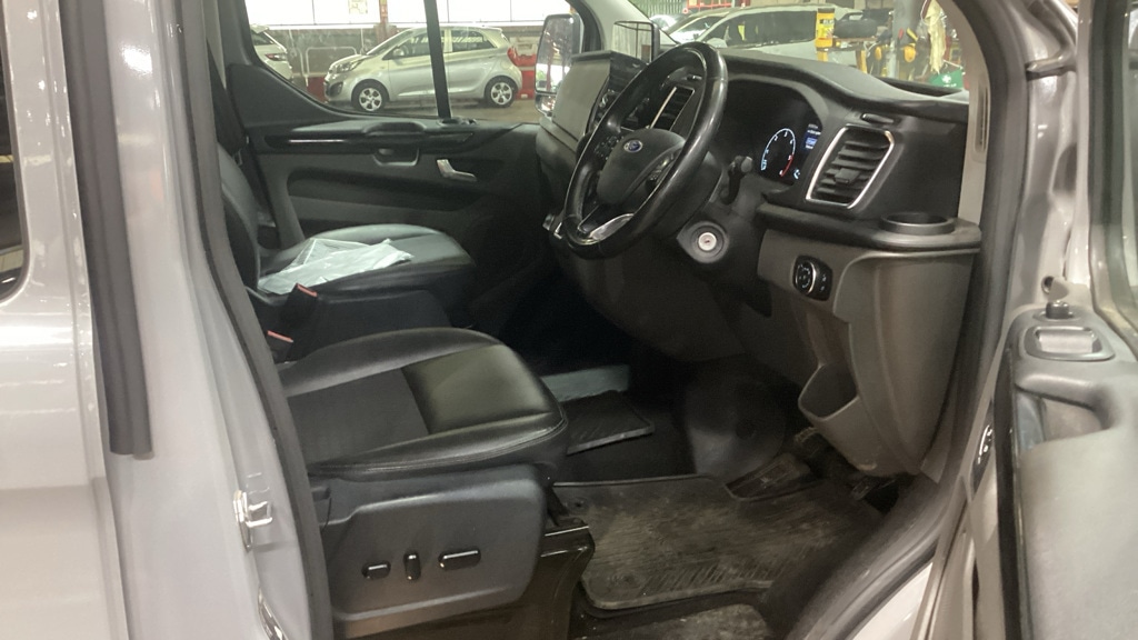 Used Ford Transit Custom 2023 for sale - 76008001: Photo 11