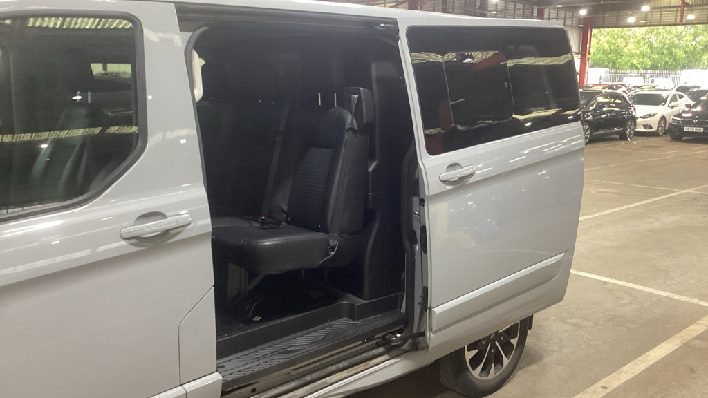 Used Ford Transit Custom 2023 for sale - 76008001: Photo 17