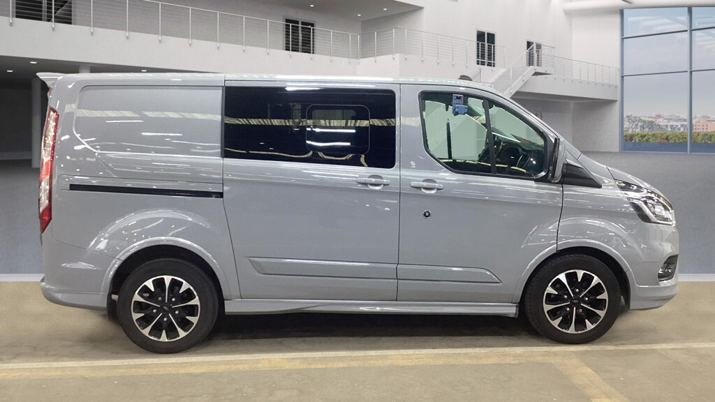 Used Ford Transit Custom 2023 for sale - 76008001: Photo 3