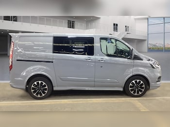 Used Ford Transit Custom 2023 for sale - 76008001: Photo