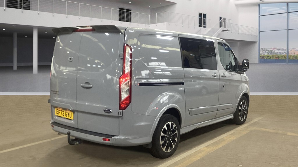 Used Ford Transit Custom 2023 for sale - 76008001: Photo 5