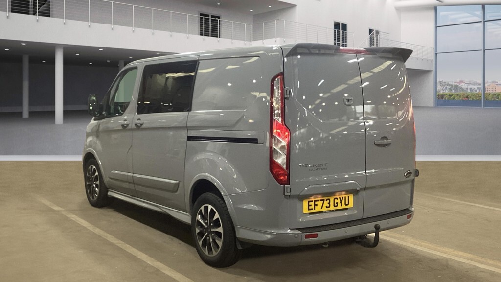 Used Ford Transit Custom 2023 for sale - 76008001: Photo 7