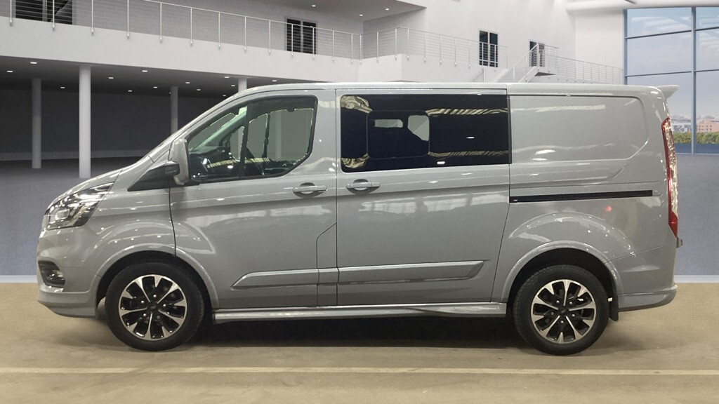 Used Ford Transit Custom 2023 for sale - 76008001: Photo 8