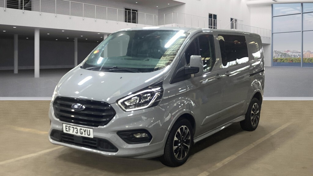 Used Ford Transit Custom 2023 for sale - 76008001: Photo 9