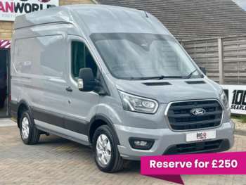 Used Ford Transit 2024 for sale - 74639251: Photo