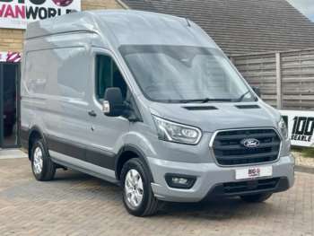 Used Ford Transit 2024 for sale - 74639251: Photo