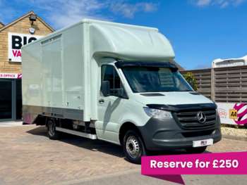 Used Mercedes-Benz Sprinter 2021 for sale - 75112254: Photo
