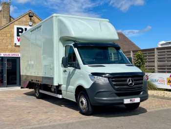 Used Mercedes-Benz Sprinter 2021 for sale - 75112254: Photo