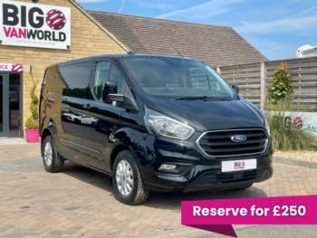 Used Ford Transit Custom 2022 for sale - 74734908: Photo
