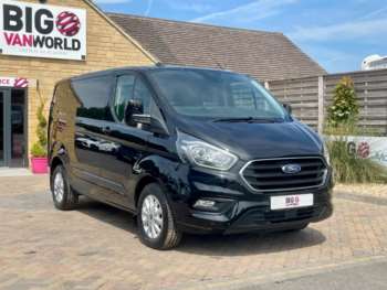Used Ford Transit Custom 2022 for sale - 74734908: Photo