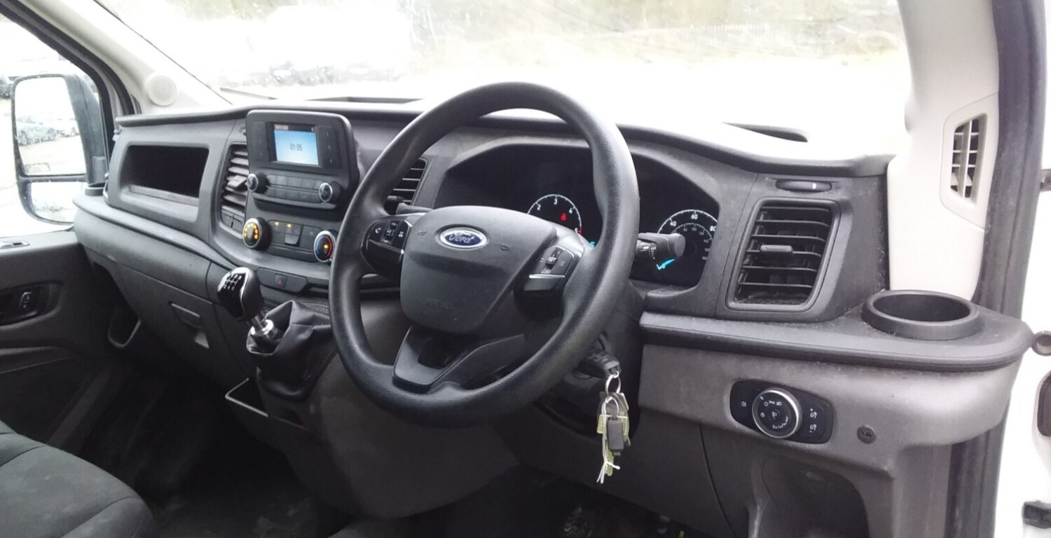 Used Ford Transit 2021 for sale - 77205713: Photo 10