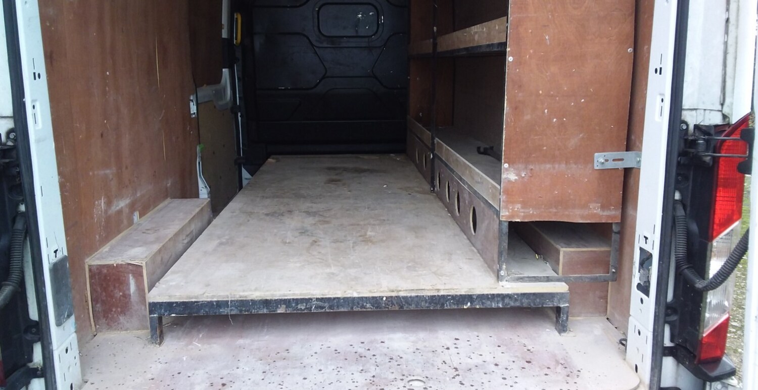 Used Ford Transit 2021 for sale - 77205713: Photo 14