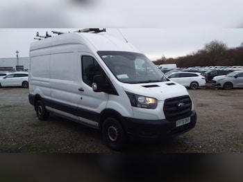 Ford Transit feature image