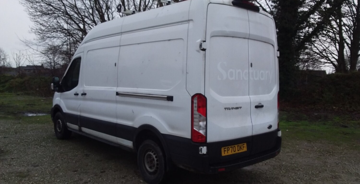 Used Ford Transit 2021 for sale - 77205713: Photo 5