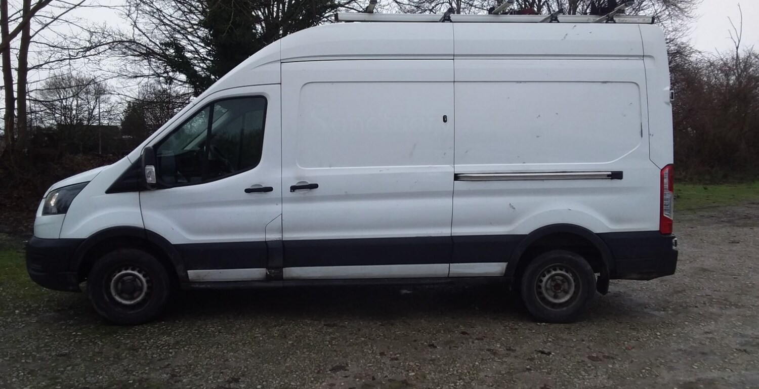 Used Ford Transit 2021 for sale - 77205713: Photo 6