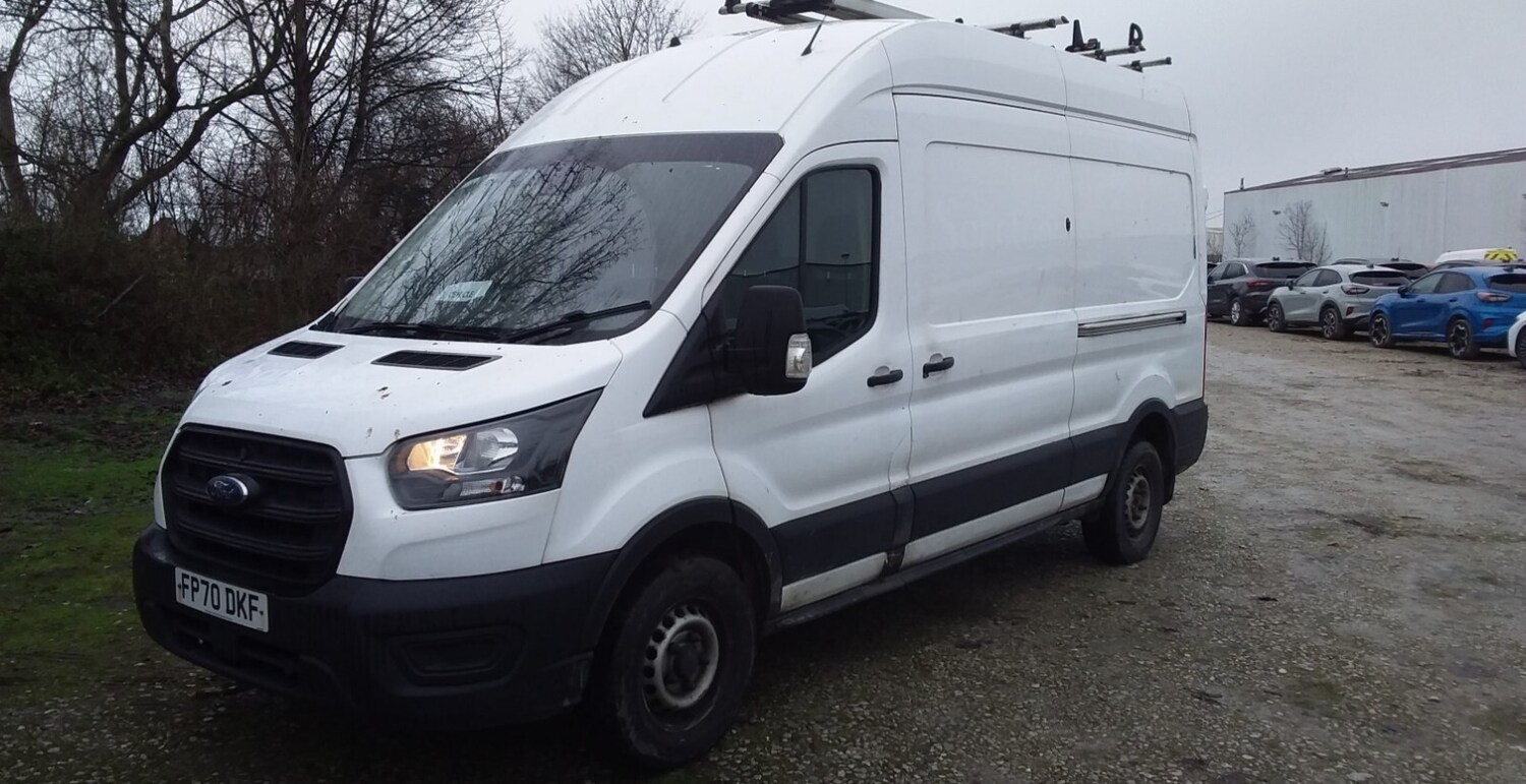 Used Ford Transit 2021 for sale - 77205713: Photo 7