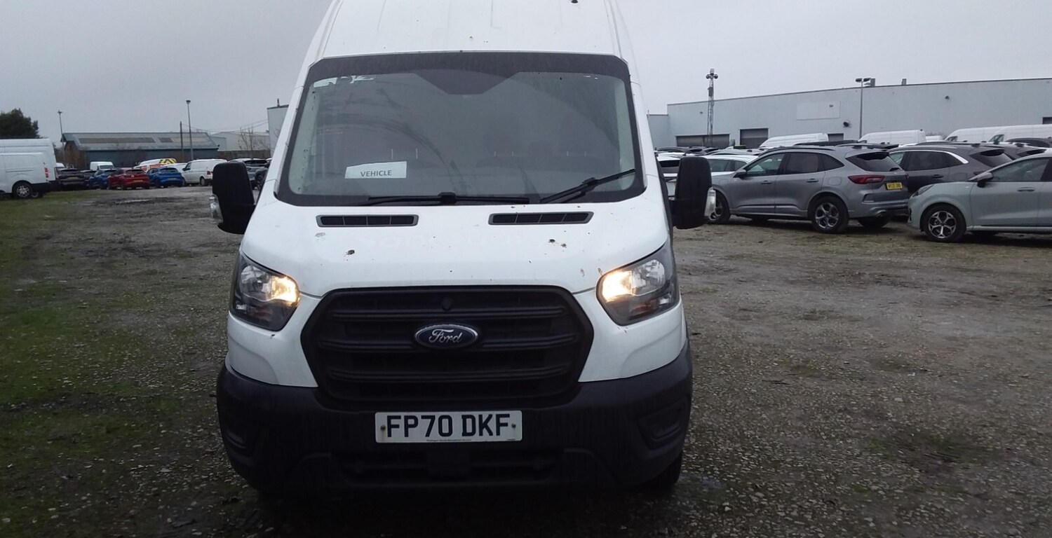 Used Ford Transit 2021 for sale - 77205713: Photo 8