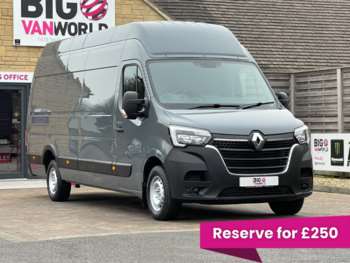 Used Renault Master 2021 for sale - 74917171: Photo