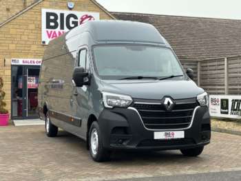 Used Renault Master 2021 for sale - 74917171: Photo