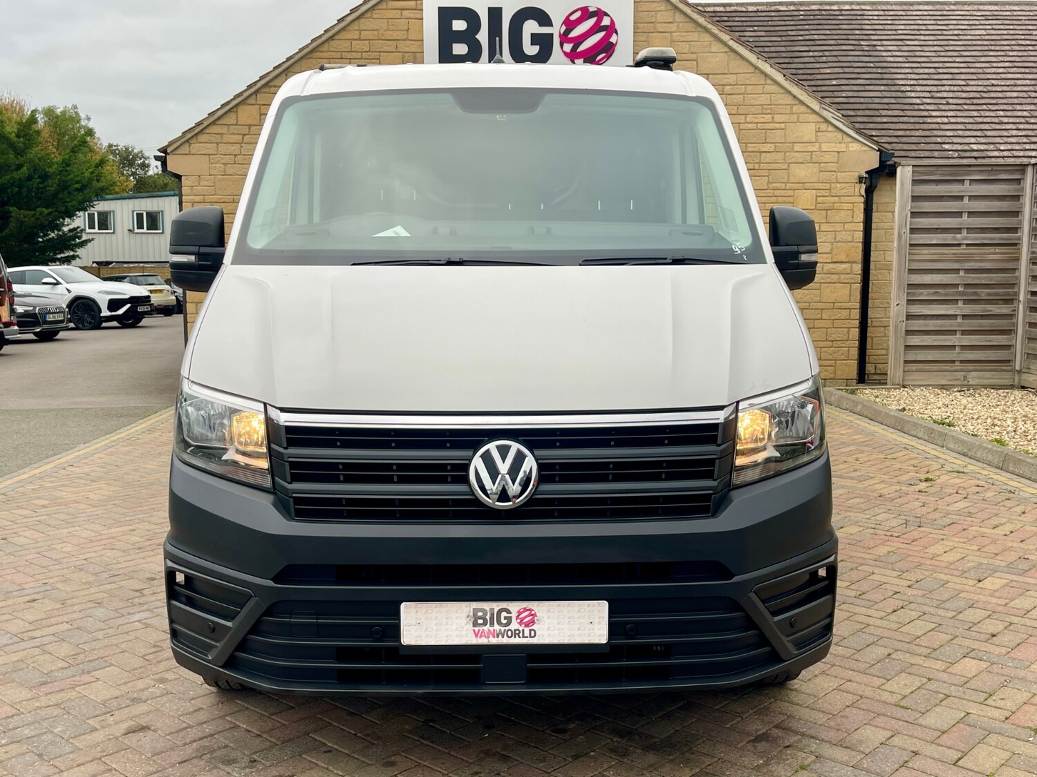 Used Volkswagen Crafter 2021 for sale - 76112322: Photo 11