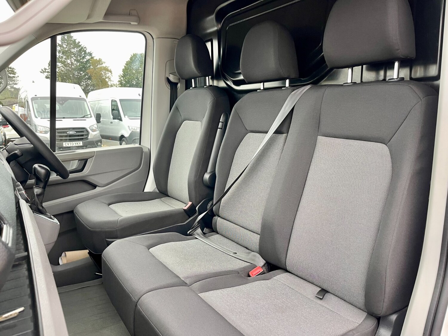 Used Volkswagen Crafter 2021 for sale - 76112322: Photo 16