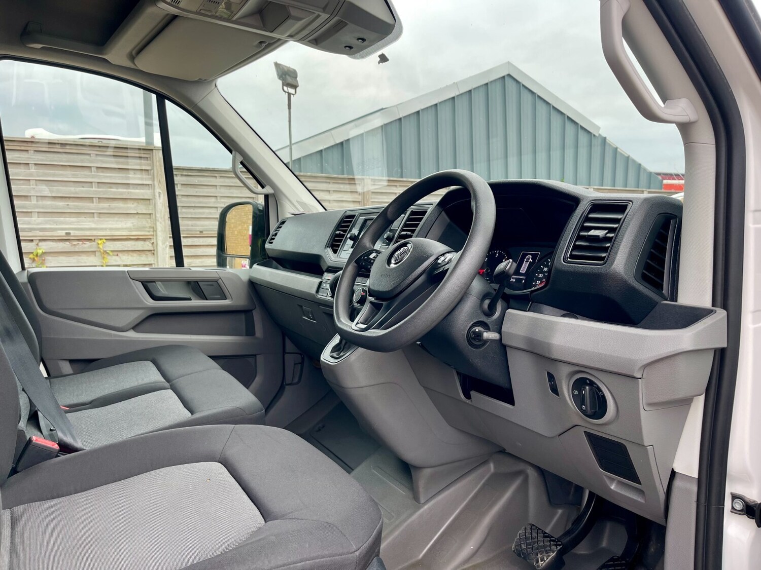 Used Volkswagen Crafter 2021 for sale - 76112322: Photo 18