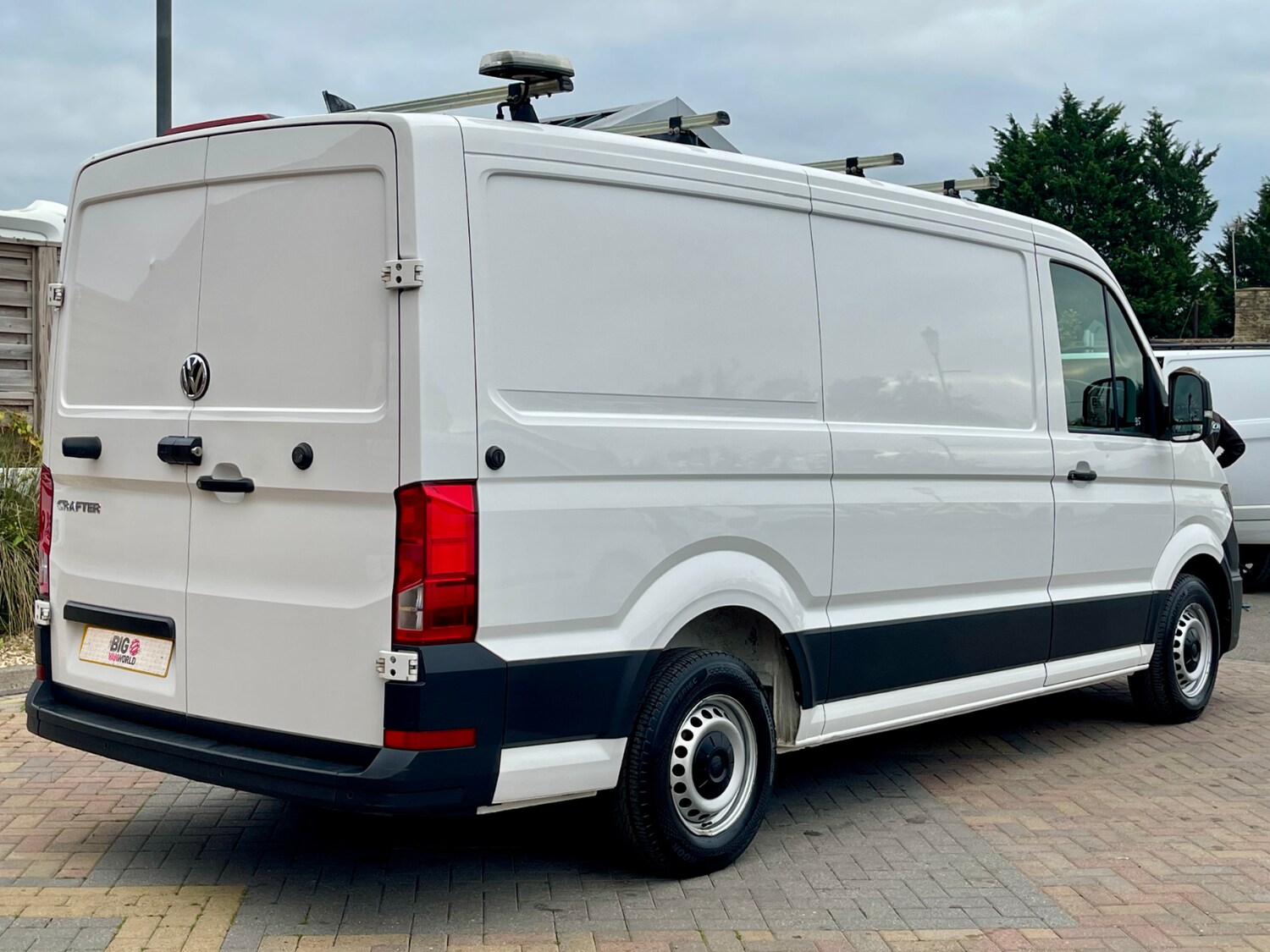 Used Volkswagen Crafter 2021 for sale - 76112322: Photo 6