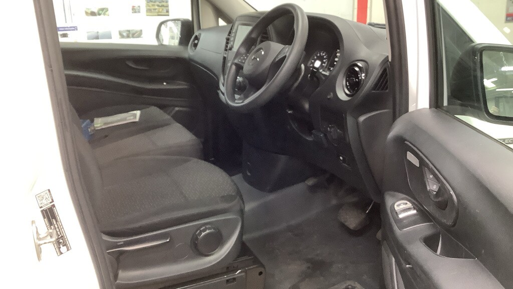 Used Mercedes-Benz Vito 2023 for sale - 76154849: Photo 11