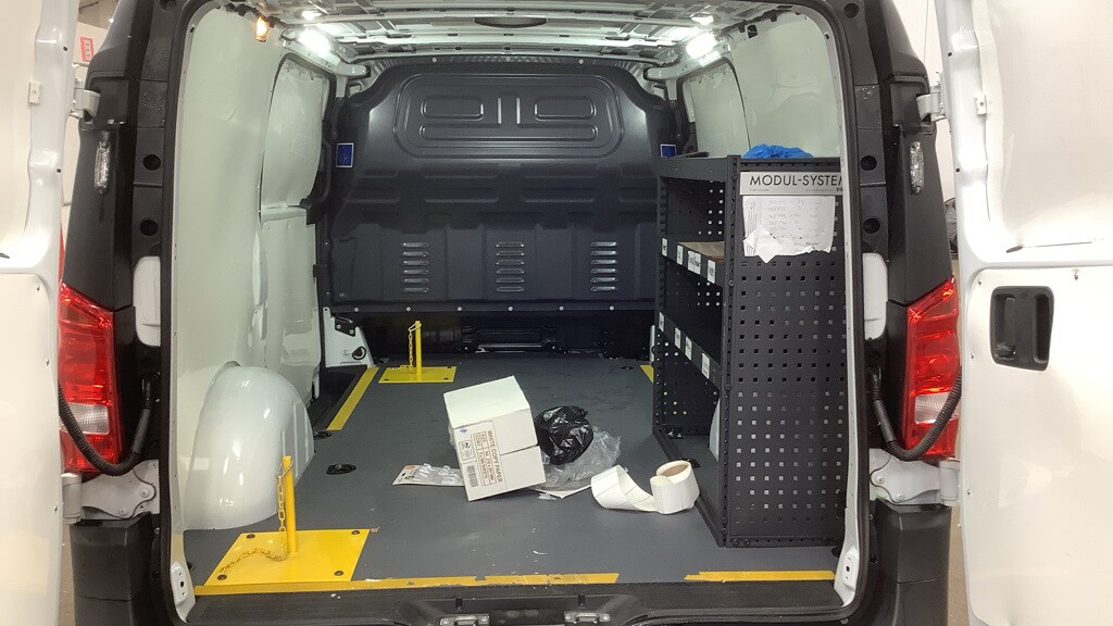 Used Mercedes-Benz Vito 2023 for sale - 76154849: Photo 17