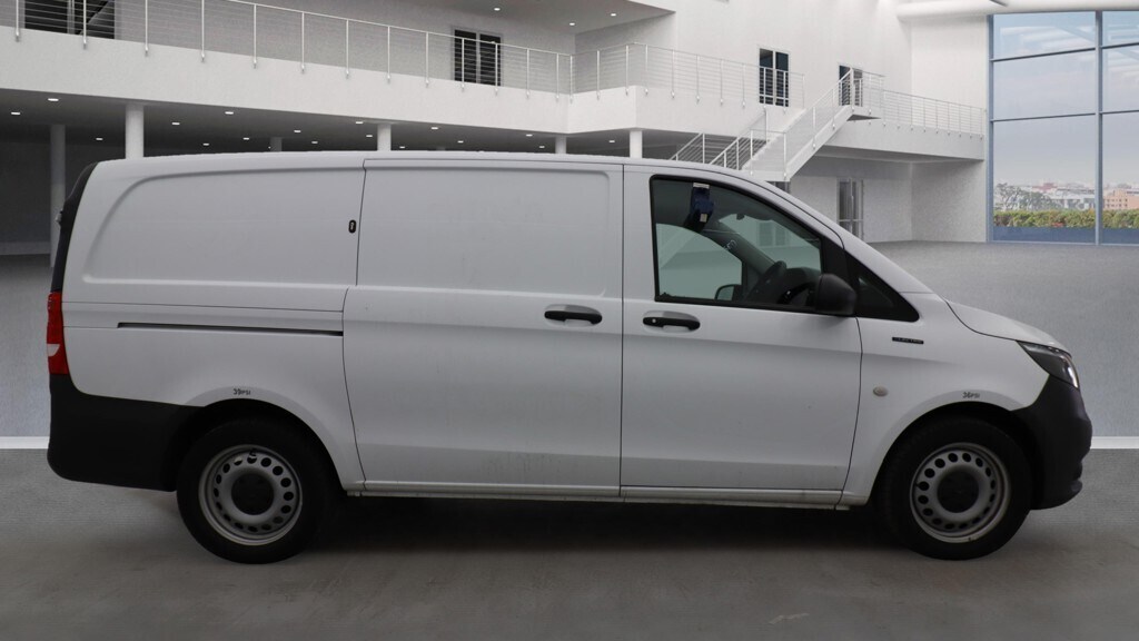 Used Mercedes-Benz Vito 2023 for sale - 76154849: Photo 4