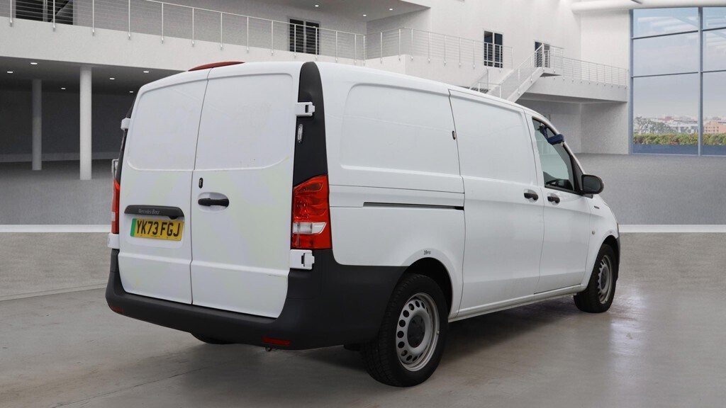 Used Mercedes-Benz Vito 2023 for sale - 76154849: Photo 5