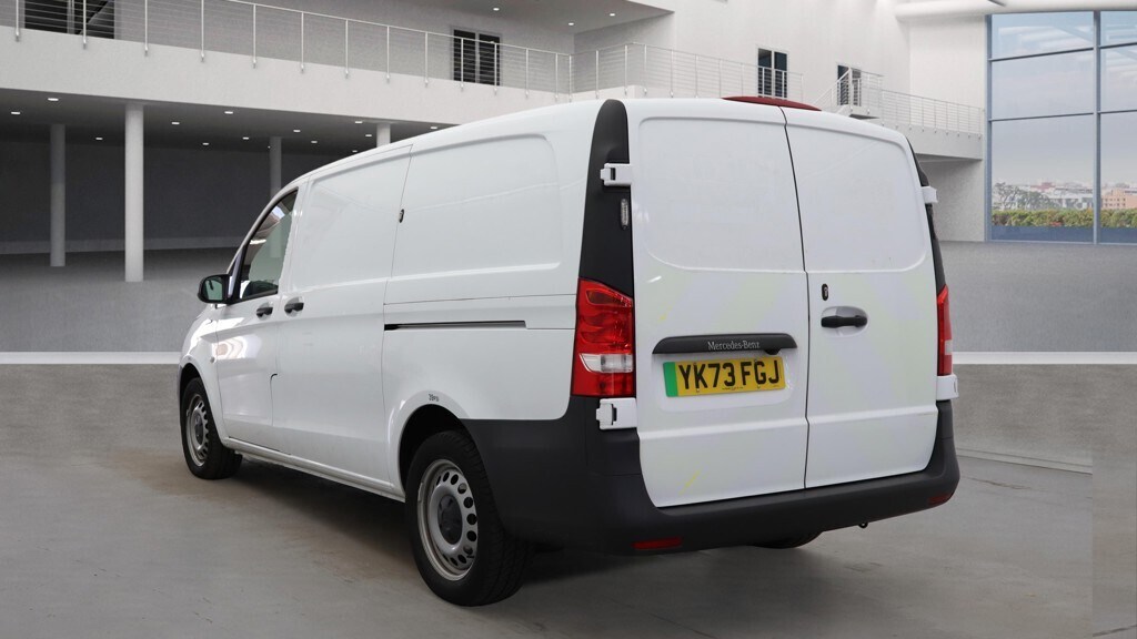 Used Mercedes-Benz Vito 2023 for sale - 76154849: Photo 7