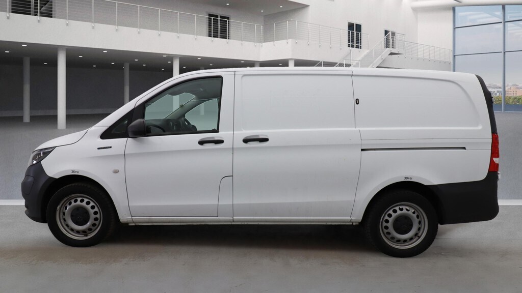 Used Mercedes-Benz Vito 2023 for sale - 76154849: Photo 8