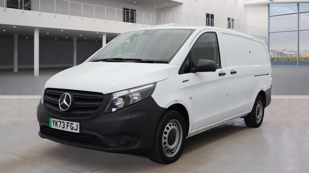 Used Mercedes-Benz Vito 2023 for sale - 76154849: Photo 9