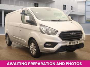 Used Ford Transit Custom 2021 for sale - 75136535: Photo