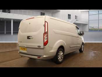 Used Ford Transit Custom 2021 for sale - 75136535: Photo