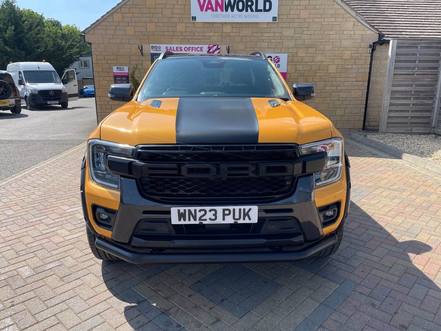 Used Ford Ranger 2023 for sale - 76780396: Photo 12