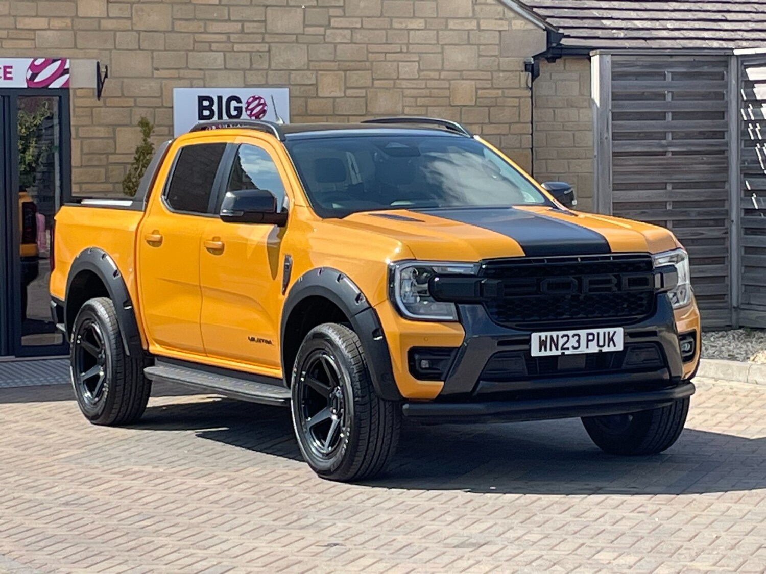 Used Ford Ranger 2023 for sale - 76780396: Photo 4