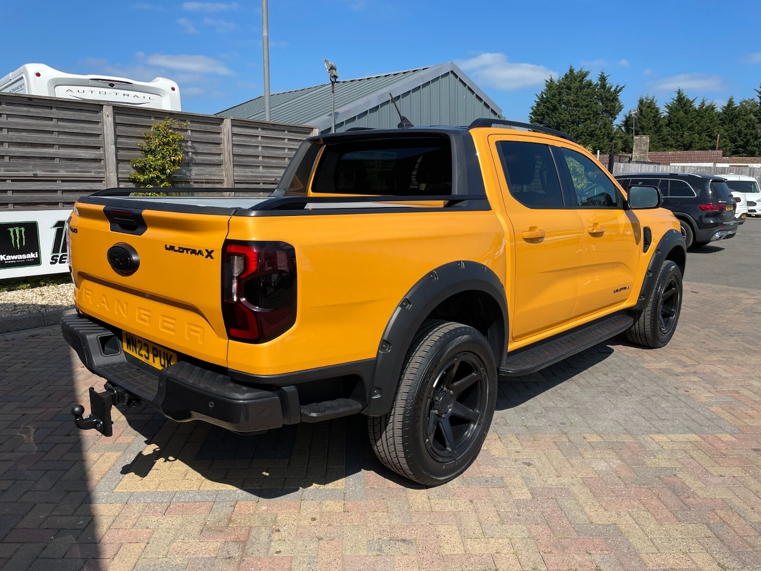 Used Ford Ranger 2023 for sale - 76780396: Photo 6