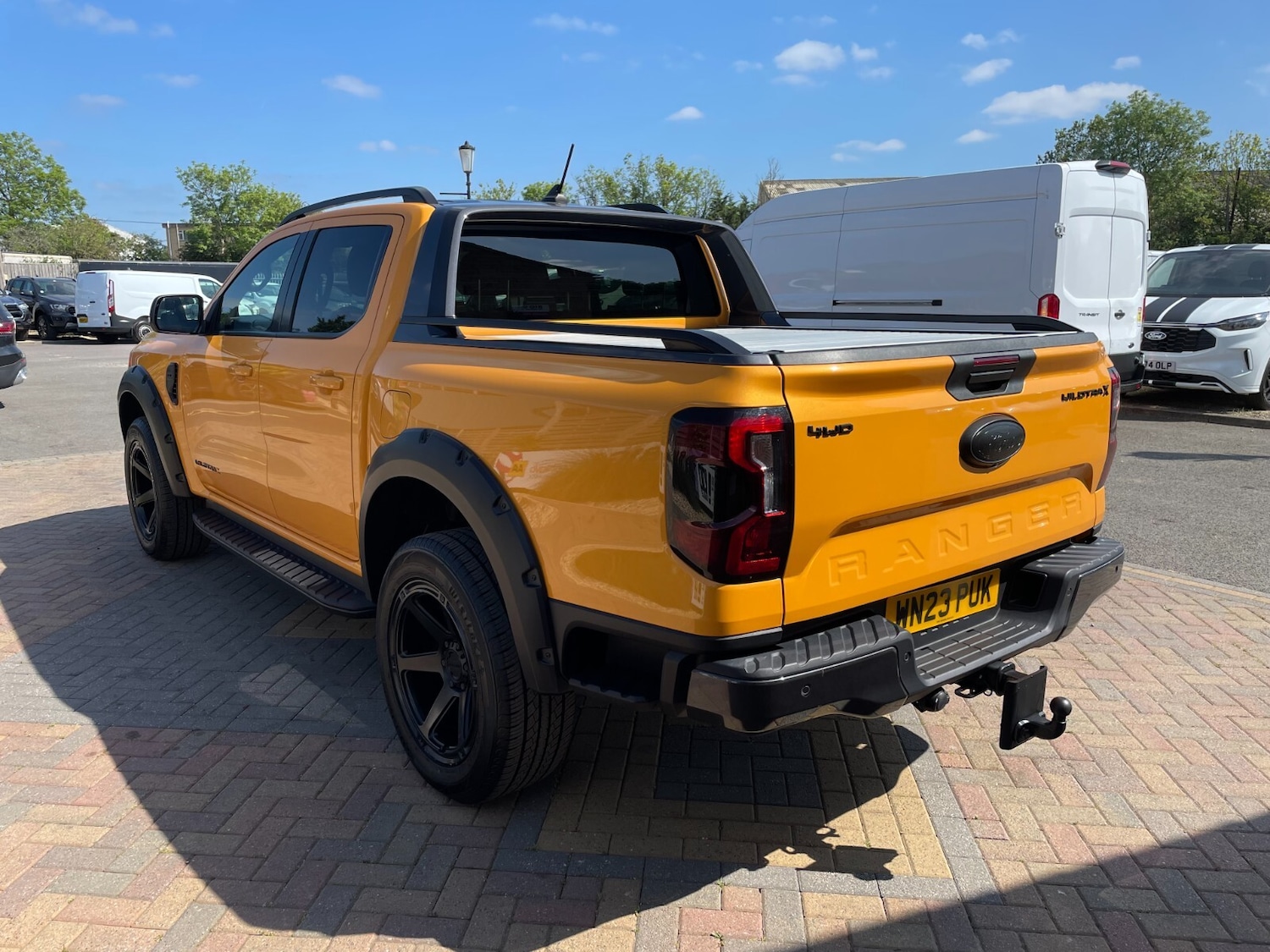 Used Ford Ranger 2023 for sale - 76780396: Photo 9